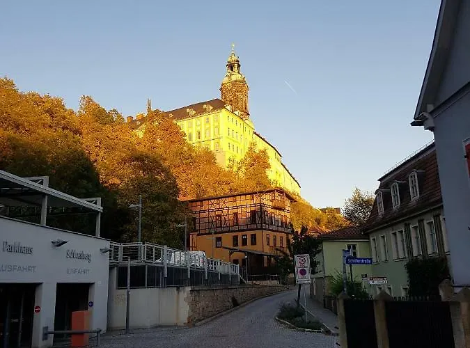 홈스테이 Casa Conne 루돌슈타트